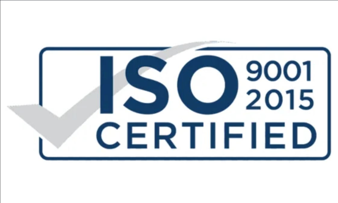 ISO Certified